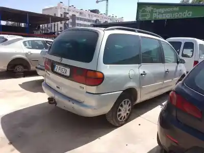 Veículo de Sucata volkswagen sharan (7m8) afn do ano 0 alimentado afn