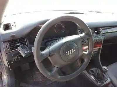 Утилизация автомобиля audi a6 c5 (4b2) 1.9 tdi года 0 питание afn