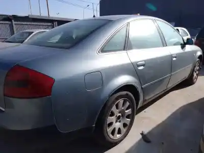 Утилизация автомобиля audi a6 c5 (4b2) 1.9 tdi года 0 питание afn