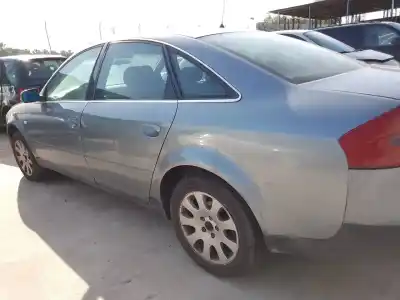 Утилизация автомобиля audi a6 c5 (4b2) 1.9 tdi года 0 питание afn