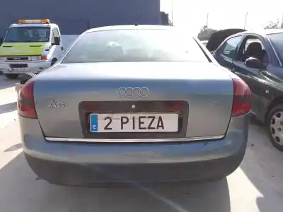 Утилизация автомобиля audi a6 c5 (4b2) 1.9 tdi года 0 питание afn