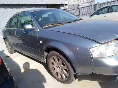 Утилизация автомобиля audi a6 c5 (4b2) 1.9 tdi года 0 питание afn
