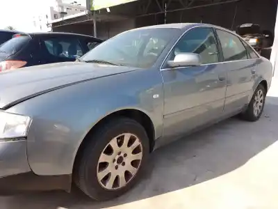 Утилизация автомобиля audi a6 c5 (4b2) 1.9 tdi года 0 питание afn