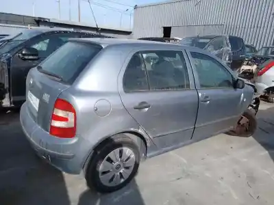 Здавання транспортного засобу skoda fabia (6y2/6y3) bme року 0 потужний bme