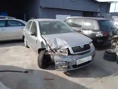 Здавання транспортного засобу skoda fabia (6y2/6y3) bme року 0 потужний bme
