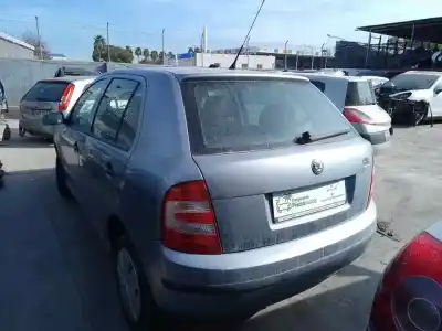 Здавання транспортного засобу SKODA FABIA (6Y2/6Y3) BME року 0 потужний BME