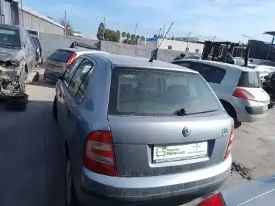 Здавання транспортного засобу skoda fabia (6y2/6y3) bme року 0 потужний bme