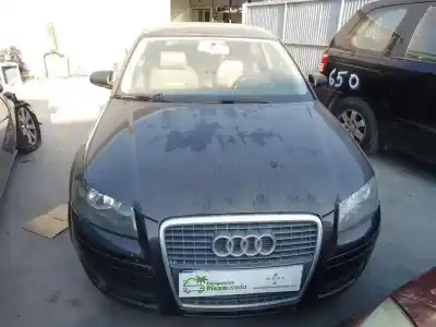 Утилизация автомобиля audi a3 (8p1) 2.0 tdi 16v года 0 питание bkd