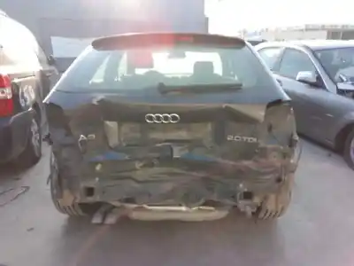 Утилизация автомобиля audi a3 (8p1) 2.0 tdi 16v года 0 питание bkd