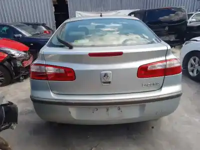 Здавання транспортного засобу renault laguna ii (bg0) f4r року 0 потужний f4r j7