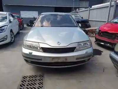 Здавання транспортного засобу renault laguna ii (bg0) f4r року 0 потужний f4r j7