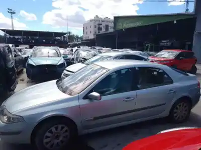 Здавання транспортного засобу renault laguna ii (bg0) f4r року 0 потужний f4r j7
