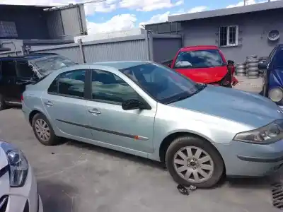 Здавання транспортного засобу renault laguna ii (bg0) f4r року 0 потужний f4r j7
