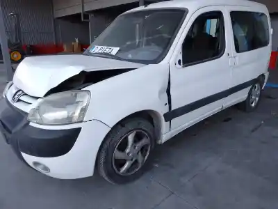 Hurda Aracı peugeot partner (s1) (07.1996) rhydw10td yılın 0 güçlü rhydw10td