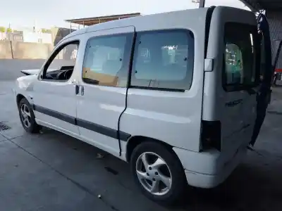 Здавання транспортного засобу peugeot partner (s1) (07.1996) rhydw10td року 0 потужний rhydw10td