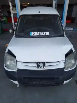 Здавання транспортного засобу PEUGEOT PARTNER (S1) (07.1996) RHYDW10TD року 0 потужний RHYDW10TD