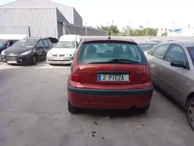 Scrapping Vehicle CITROEN C3 HFX(TU1JP) of the year 0 powered HFX