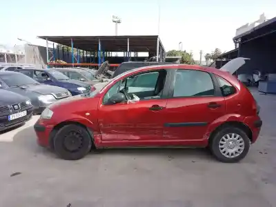 Утилизация автомобиля citroen c3 hfx(tu1jp) года 0 питание hfx