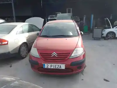 Утилизация автомобиля citroen c3 hfx(tu1jp) года 0 питание hfx