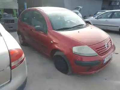 Утилизация автомобиля citroen c3 hfx(tu1jp) года 0 питание hfx