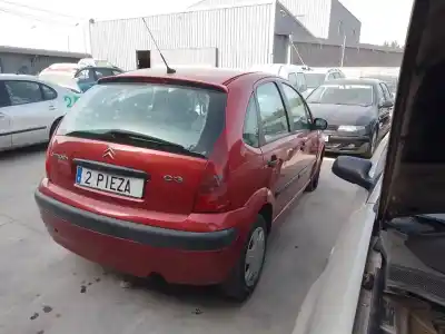 Утилизация автомобиля citroen c3 hfx(tu1jp) года 0 питание hfx