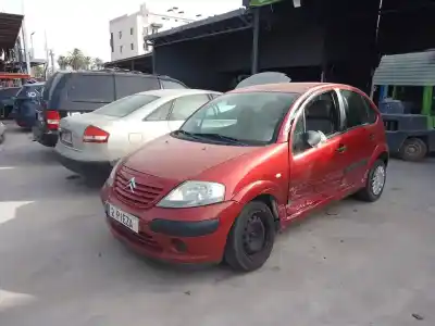 Утилизация автомобиля citroen c3 hfx(tu1jp) года 0 питание hfx