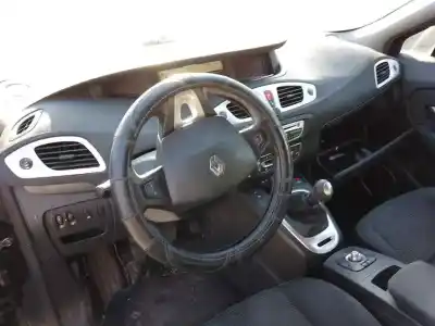 Утилизация автомобиля renault scénic iii (jz0/1_) 1.5 dci года 0 питание k9k832