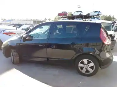 Утилизация автомобиля renault scénic iii (jz0/1_) 1.5 dci года 0 питание k9k832