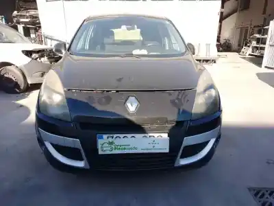 Утилизация автомобиля renault scénic iii (jz0/1_) 1.5 dci года 0 питание k9k832