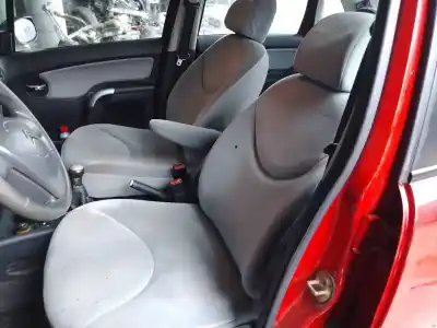 Scrapping Vehicle citroen c3 8hx of the year 0 powered 8hx