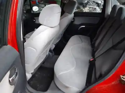 Scrapping Vehicle citroen c3 8hx of the year 0 powered 8hx