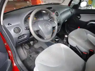 Scrapping Vehicle citroen c3 8hx of the year 0 powered 8hx