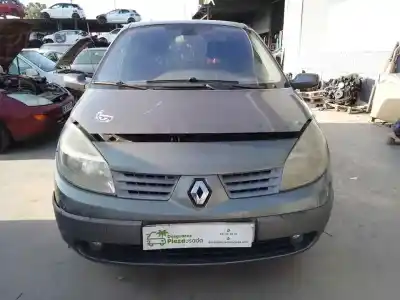 Утилизация автомобиля RENAULT SCÉNIC II (JM0/1_) 1.6 (JM0C, JM0J, JM1B) года 0 питание K4M761
