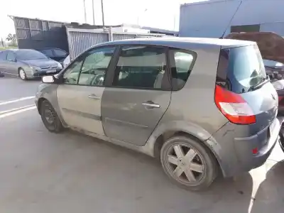 Scrapping Vehicle renault scénic ii (jm0/1_) 1.6 (jm0c, jm0j, jm1b) of the year 0 powered k4m761