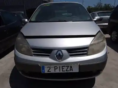 Scrapping Vehicle RENAULT SCENIC II (JM) F9Q812 of the year 0 powered F9Q812