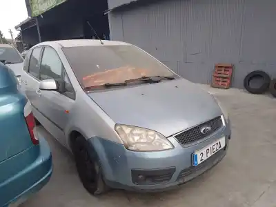 Утилизация автомобиля ford focus c-max (cap) d-g8da года 0 питание g8da