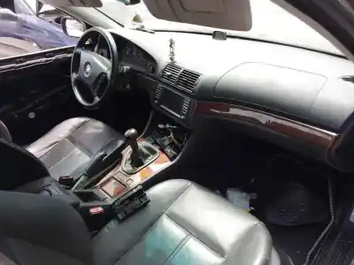 Veículo de Sucata bmw serie 5 berlina (e39) m57d30 do ano 0 alimentado m57d30