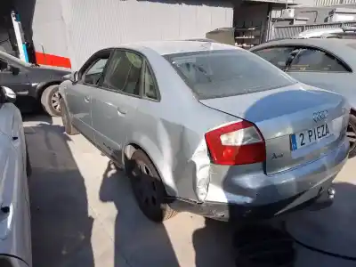 Здавання транспортного засобу audi a4 b6 (8e2) 1.9 tdi року 0 потужний awx