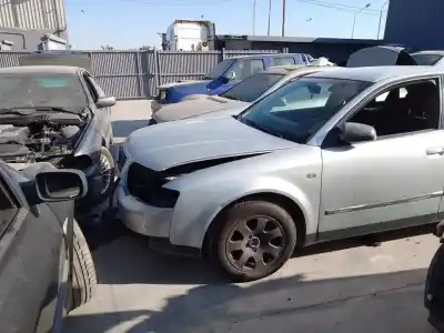 Здавання транспортного засобу audi a4 b6 (8e2) 1.9 tdi року 0 потужний awx