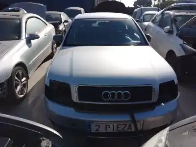Здавання транспортного засобу audi a4 b6 (8e2) 1.9 tdi року 0 потужний awx