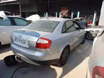 Здавання транспортного засобу audi a4 b6 (8e2) 1.9 tdi року 0 потужний awx