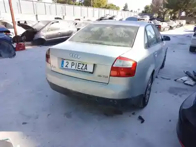 Утилизация автомобиля AUDI A4 B6 (8E2) 1.9 TDI года 0 питание AWX