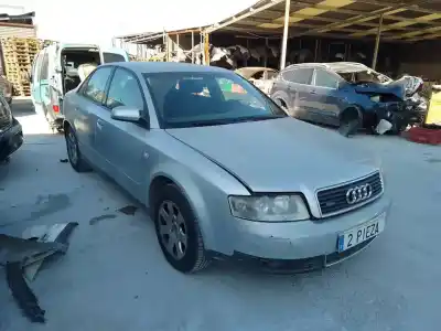 Утилизация автомобиля audi a4 b6 (8e2) 1.9 tdi года 0 питание awx
