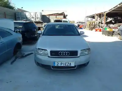 Утилизация автомобиля audi a4 b6 (8e2) 1.9 tdi года 0 питание awx