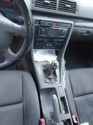 Утилизация автомобиля audi a4 b6 (8e2) 1.9 tdi года 0 питание awx