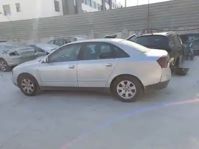 Утилизация автомобиля audi a4 b6 (8e2) 1.9 tdi года 0 питание awx