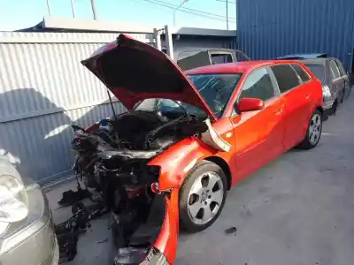 Здавання транспортного засобу audi a3 (8p1) 2.0 tdi 16v року 0 потужний bkd
