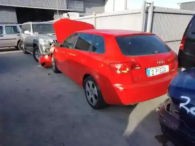Утилизация автомобиля AUDI A3 (8P1) 2.0 TDI 16V года 0 питание BKD