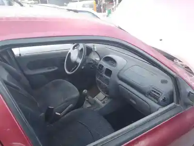 Утилизация автомобиля renault                                            clio ii fase ii (b/cb0)                                                                                                                                                                                                                                    d7f726 года 0 питание d7f726