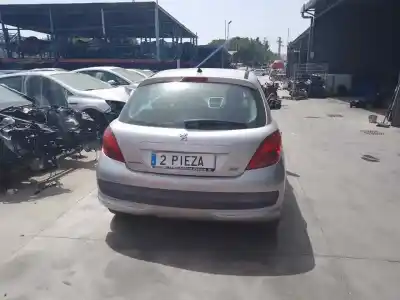 Утилизация автомобиля PEUGEOT 207 8HZDV4TD года 0 питание 8HZDV4TD